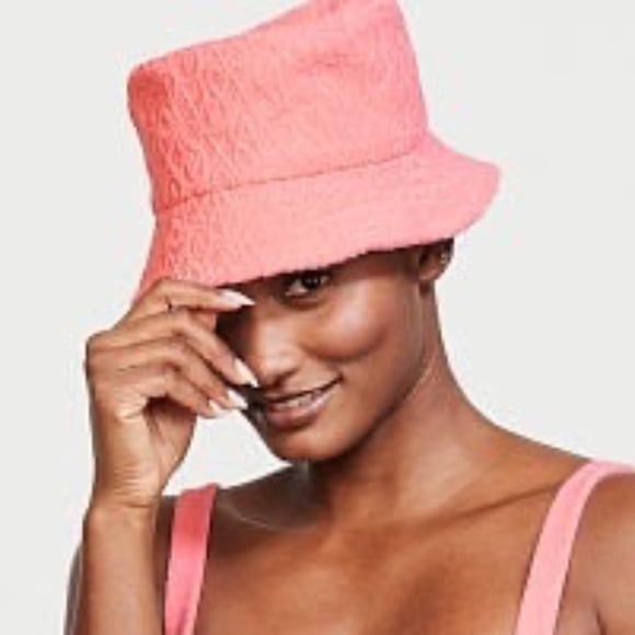 VICTORIA\'S SECRET SWIM Bucket Hat